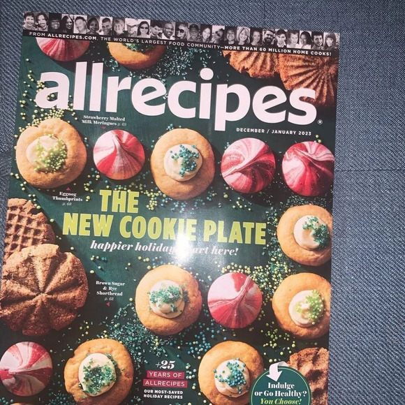 Set 4 cooking magazines NWT - Picture 4 of 8